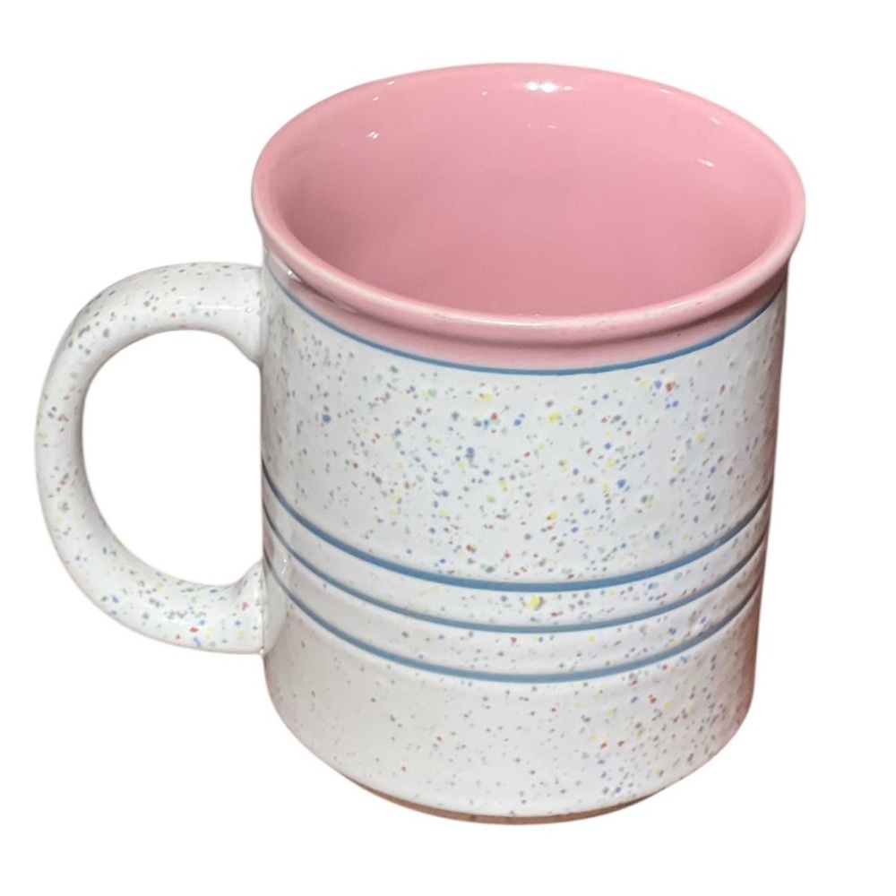Coffee Mug California Vintage Stoneware - Picture 3 of 10